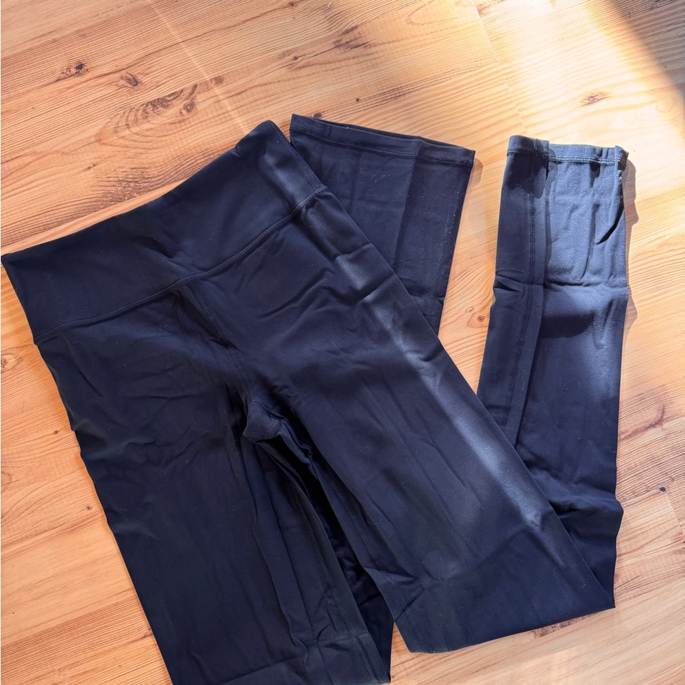 Athleta Black Leggings